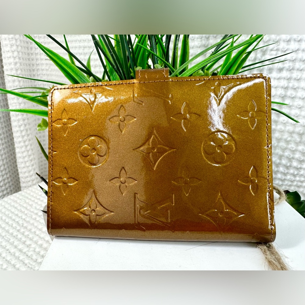 Louis Vuitton Gold Monogram Notebook - Picture 4 of 14